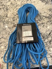 Corda da Arrampicata Black