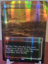 Arid Mesa, Tarkir Dragonstorm
