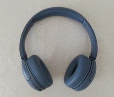 Cuffie Sony WH-CH520 Bluetooth-Wireless-Perfetto Stato-Colore Blu