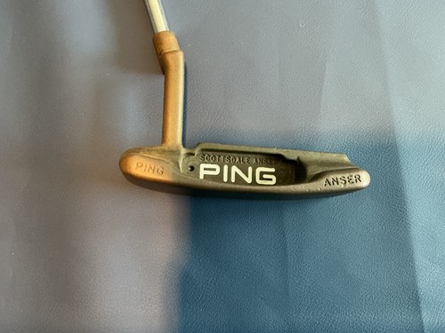 Ping scottsdale anser golf - ping,