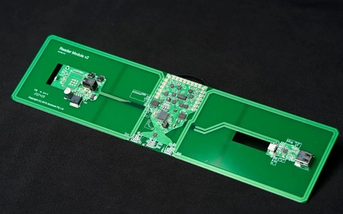 Rfid enabled poker table - poker,