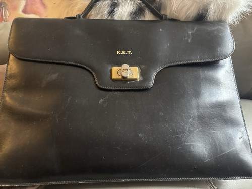 Valigetta gucci nera - gucci,