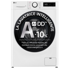 LG  F2R3S09NSWB  LAVATRICE