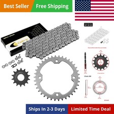 Drive Chain and Sprockets Kit