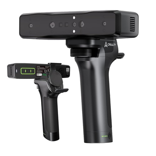 Scanner creality otter - scanner, lite