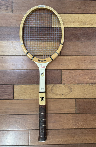 Racchetta tennis vintage - racchetta,