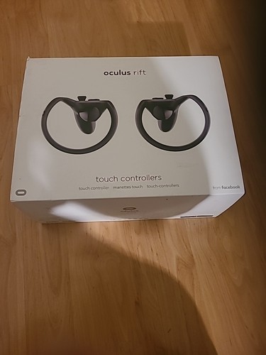 Oculus rift cv1 coppia - cv1,