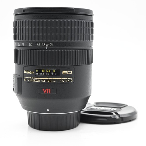 Nikon nikkor 120 mm - nikkor, 24-120