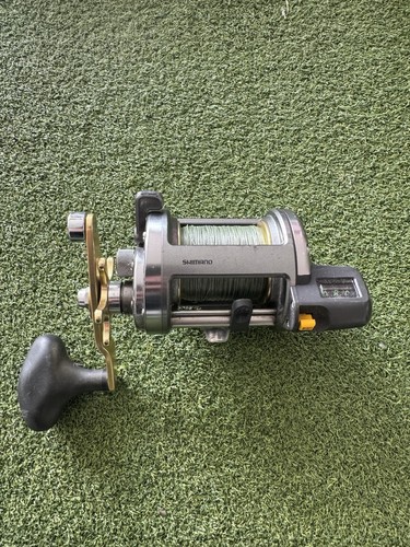 Mulinello trolling shimano - mulinello, da