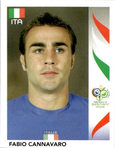 Figurina germany 2006 panini - 2006, #