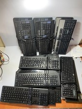 Stock Lotto 17 Tastiere PC Funzionanti usato