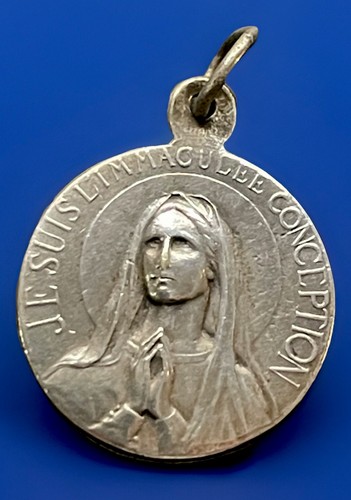 Medaglia religiosa vintage - religiosa,