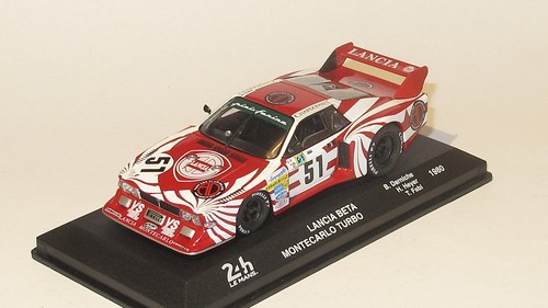 Ixo lancia beta montecarlo - ixo,
