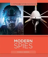 Michael E Goodman Modern Spies