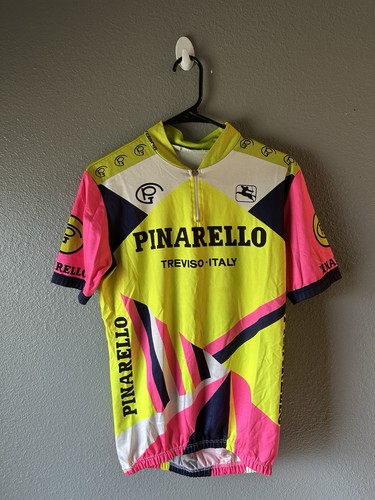 Maglia ciclismo uomo giordana - maglia,