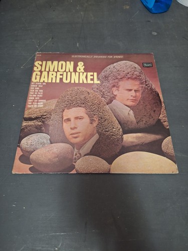 Simon garfunkel rare lp - &,