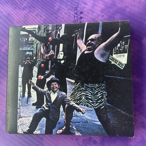 The doors strange days - the,
