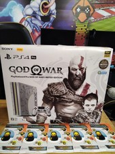 PlayStation 4 PS4 Pro God of