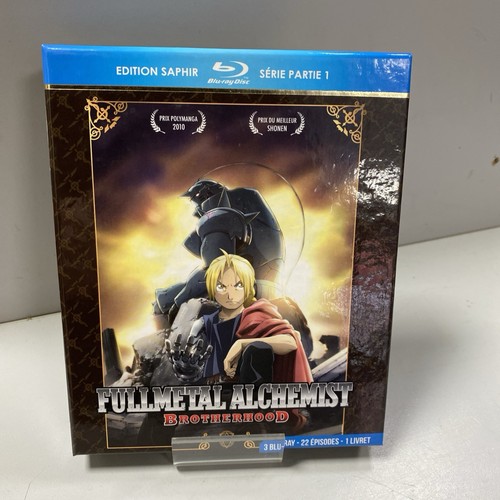 Full metal alchemist - full,