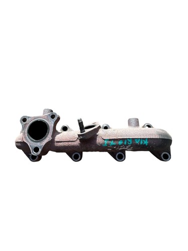 Collettore scarico kia rio - di,