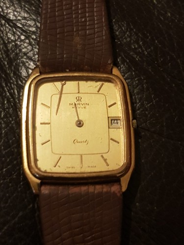 Orologio vintage marvin - vintage, by