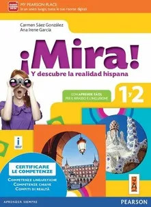 Mira niveles 1y2 vol - 1y2, ed.