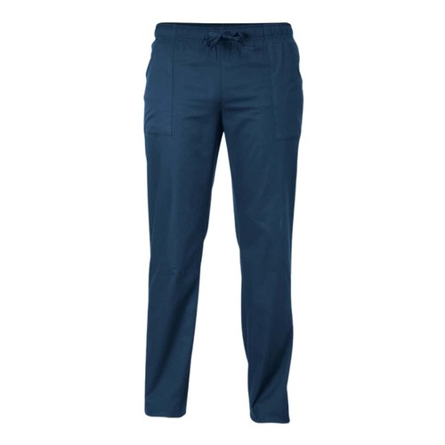 Pantalone unisex alan blu con - pantalone,