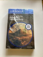 PETER F. HAMILTON: Pandora