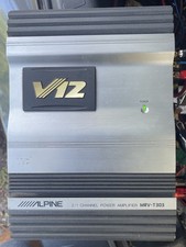 Amplificatore Alpine MRV-T 303