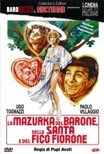 Mazurka del barone della - la, barone,