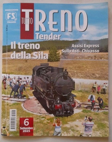 Tutto treno tender - tender, n.6