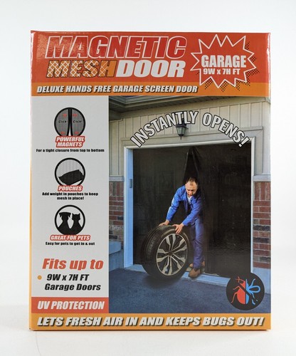 Rete magnetica 7 - 9', 7'