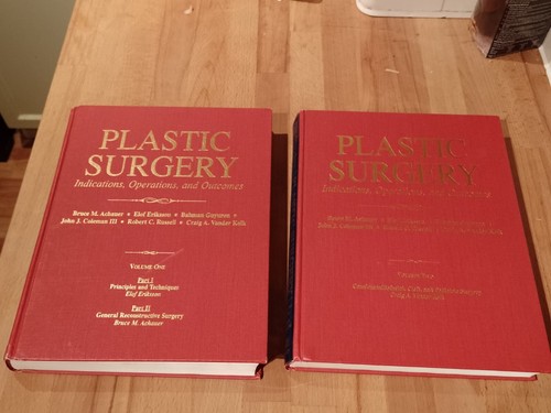 Plastic surgery vol - plastic, vol.