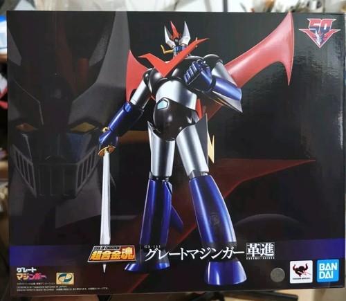 Bandai soc soul - soul, chogokin