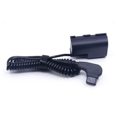 Batteria fittizia da D-Tap a