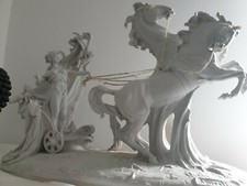 Imponente Scultura del 900 B