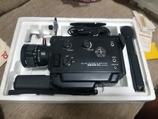 Cinepresa Elmo Super 8 Sound