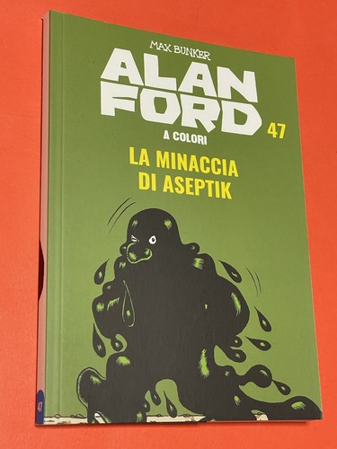 Alan ford opere de - le,