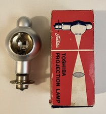 TOSHIBA Lampadina 50W 8V per Proiettore Vintage - Proiezione