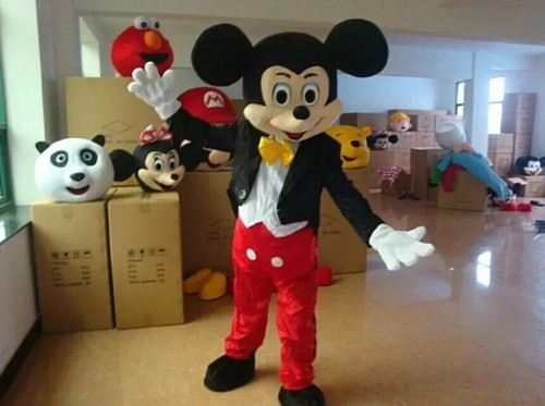 Costume halloween mascotte - costume,