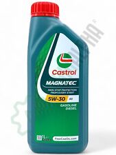 Olio motore 5w30 auto benzina e diesel Castrol Magnatec 5w30 A5 - 3lt