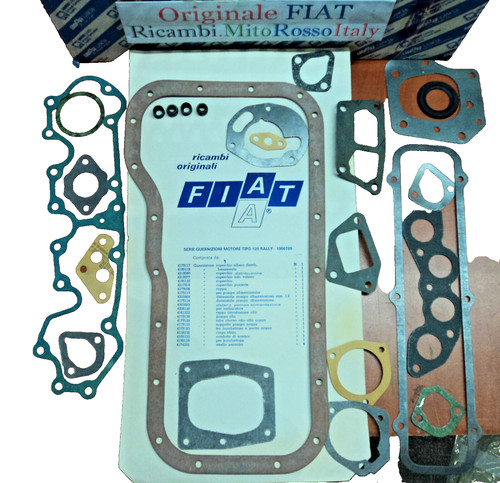 Serie guarnizioni motore - , fiat