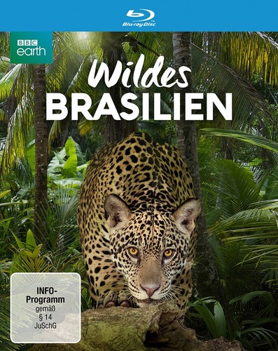 Wildes brasilien land aus - land,
