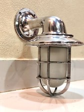 Lampada da parete esterna in