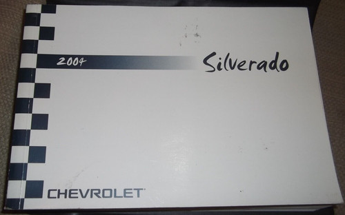 2004 chevrolet silverado - 2004,