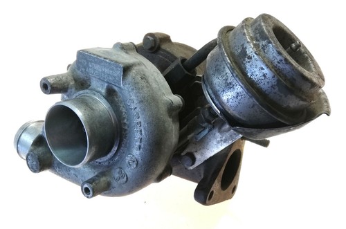 Turbo turbina audi skoda - turbina, a4/a6