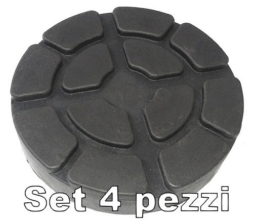 Kit pezzi tamponi 125 mm - tamponi, d.