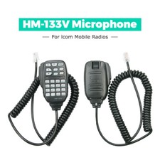 2PZ Microfono HM-133V DTMF 8