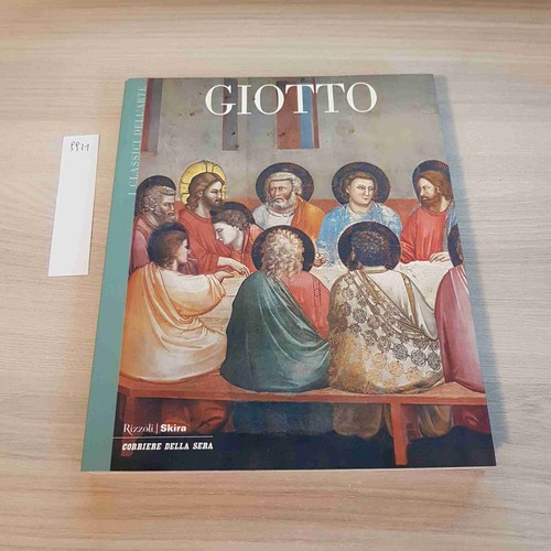 Giotto i classici - giotto,