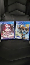 Playstation PS4 PS5 games